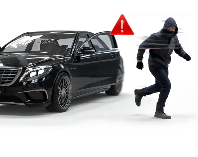 GPS tracker σε ενοικιαζόμενα αυτοκίνητα / μοτοσυκλέτες