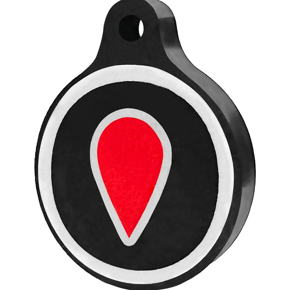 Κλειδί αναγνώρισης οδηγού Entopizo TAG για GPS tracking μηχανής