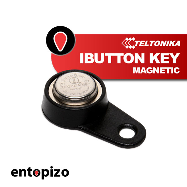 Μαγνητικό κλειδί Teltonika iButton (PPEX00000050)