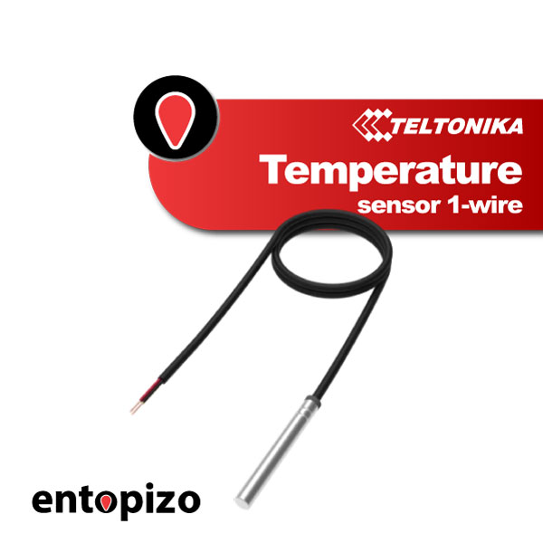 Αισθητήρας θερμοκρασίας 1-wire (PGEX00000540) DS18B20