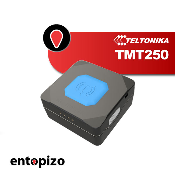 Teltonika TMT250 | GPS tracker για την ασφάλεια ατόμων