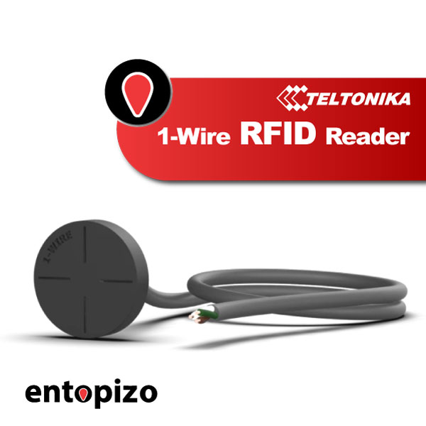 TELTONIKA Αναγνώστης RFID 1-Wire