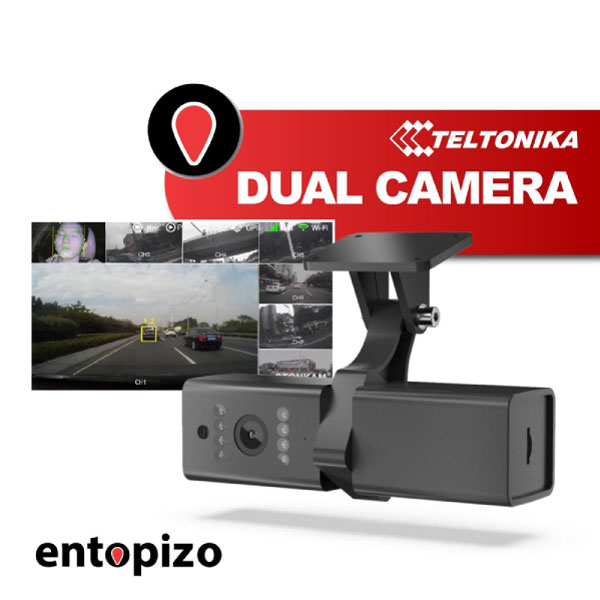 Κάμερα Teltonika DUAL