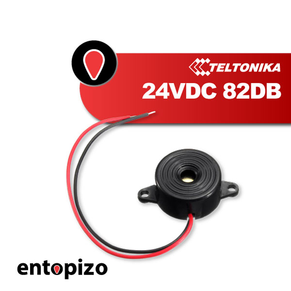 ΣΗΜΑΝΤΙΚΟΣ ΒΟΜΒΟΣ 24 V DC 82 dB