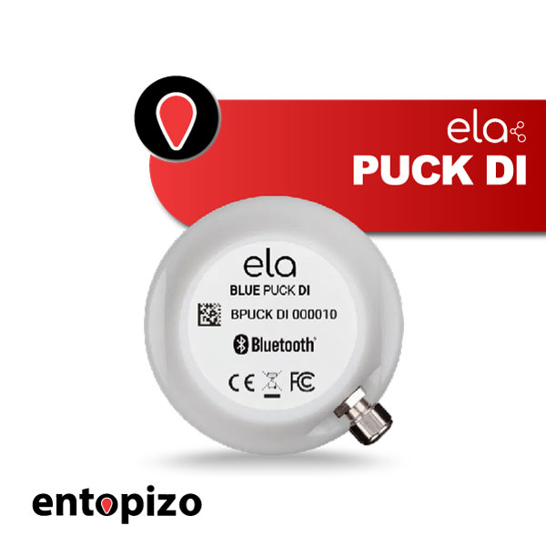 Blue Puck DI FOR: Συσκευή καταγραφής δεδομένων Bluetooth