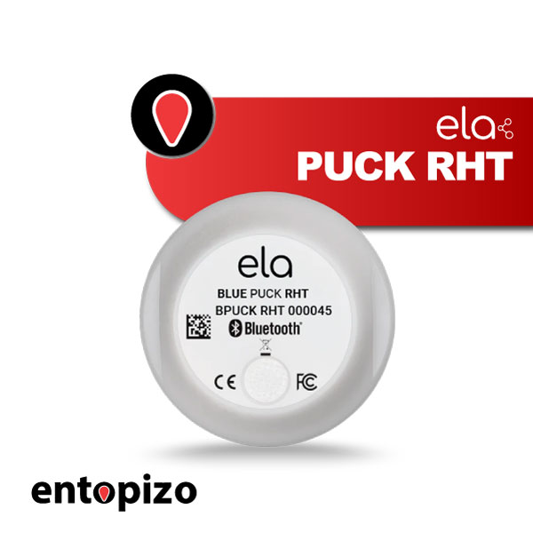 Αισθητήρας θερμοκρασίας και υγρασίας Blue Puck RHT Bluetooth