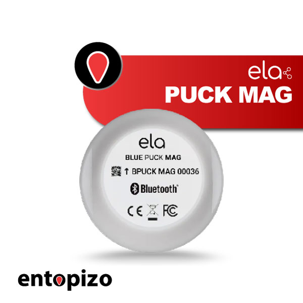 Αισθητήρας ανοίγματος Blue Puck MAG Bluetooth