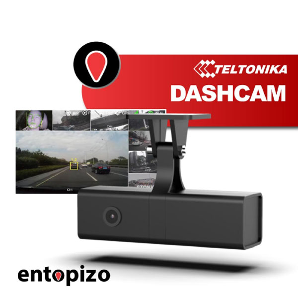Κάμερα DashCam της Teltonika