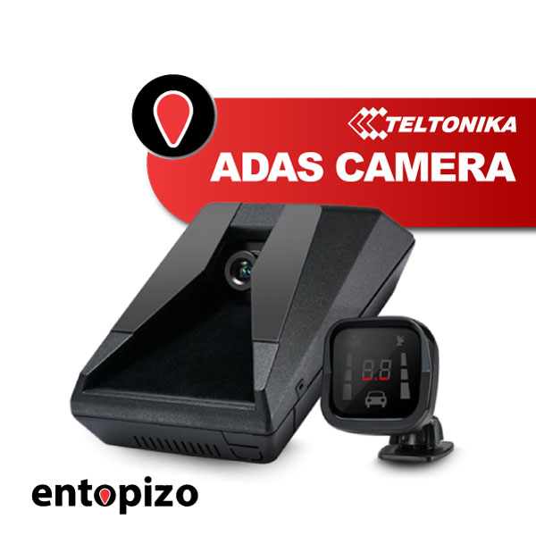 Κάμερα ADAS της Teltonika