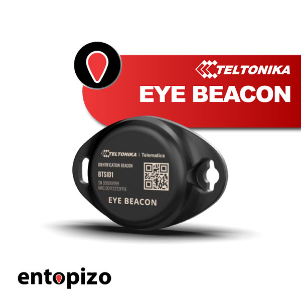 Ετικέτα Bluetooth | Teltonika EYE Beacon BTSID (BTSID17RE502)