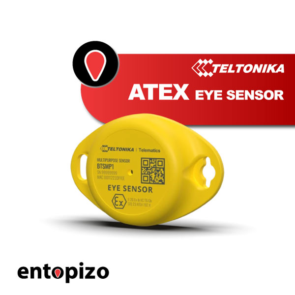 Πολυαισθητήρας | Teltonika EYE Sensor BTSMP Atex