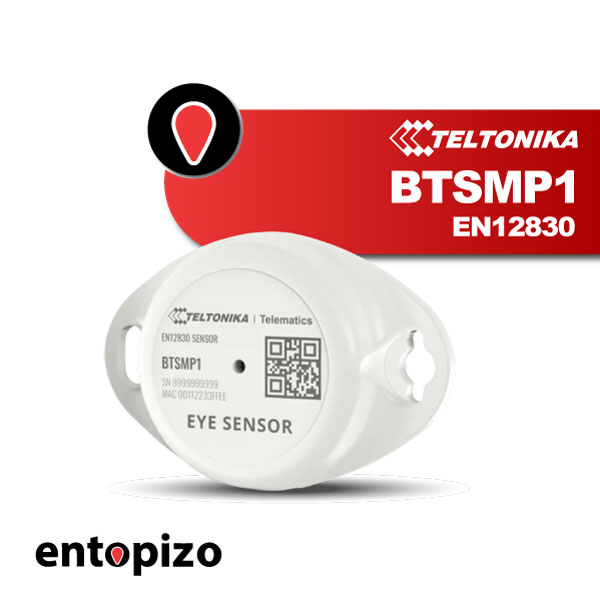 Αισθητήρας Θερμοκρασίας | Teltonika BTSMP1 EN12830