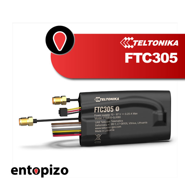 Teltonika FTC305 4G | Για ηλεκτρικά σκούτερ