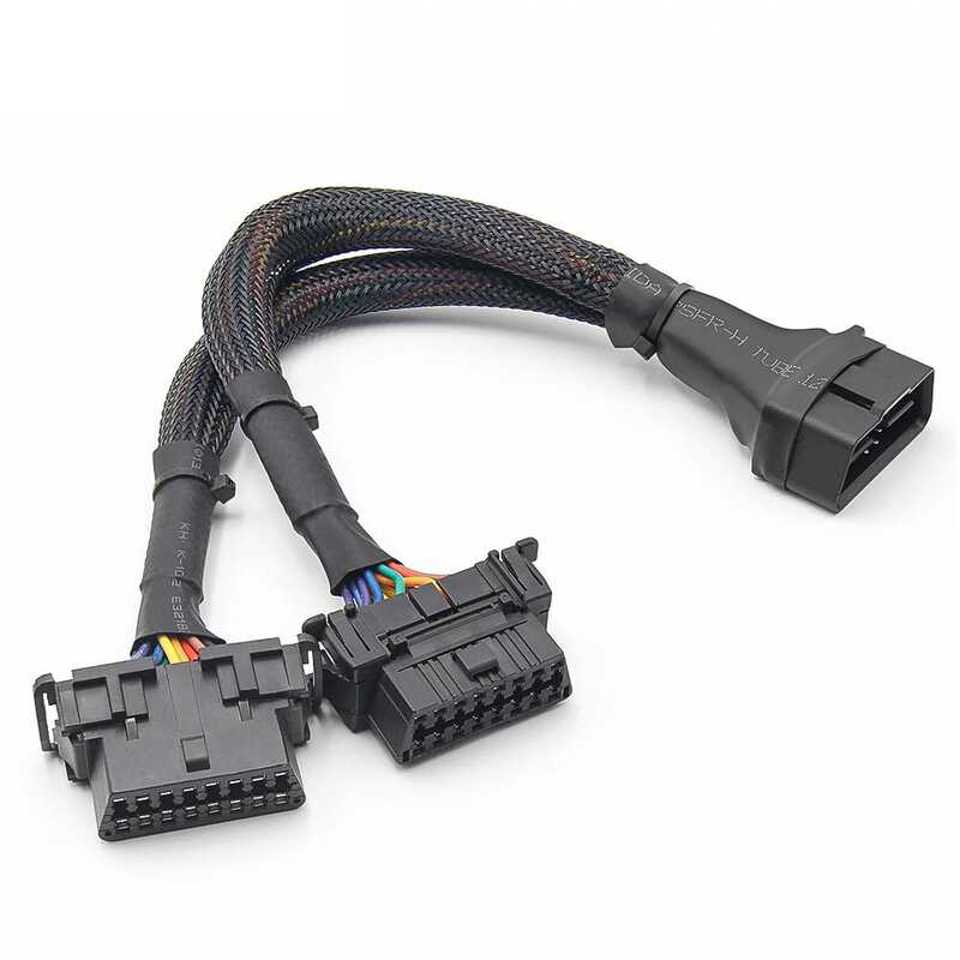 OBD II ΔΙΑΧΩΡΙΣΤΗΣ ΠΛΕΓΜΕΝΟΣ
