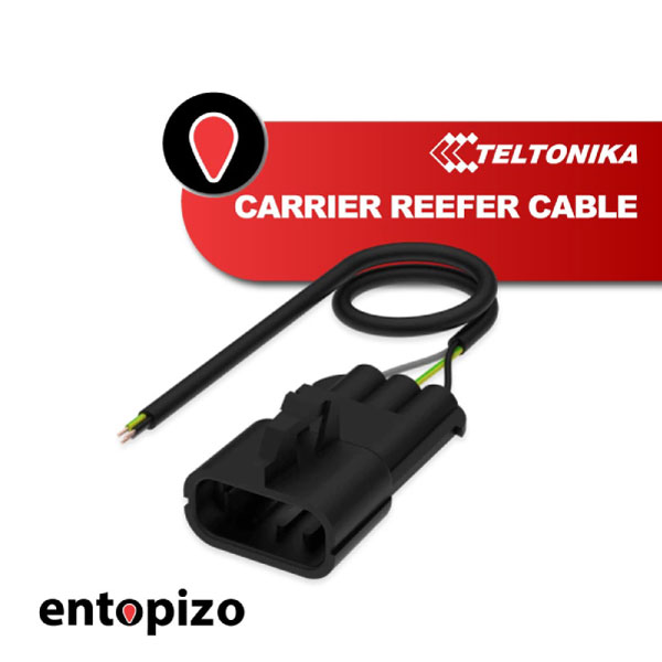 TELTONIKA CARRIER REEFER ΚΑΛΩΔΙΟ (PPCB00000460)