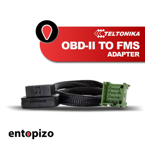 Teltonika OBD II ΣΕ FMS ADAPTER ΚΑΙ ΥΠΟΣΤΗΡΙΞΗ J1939 ΣΕ FMx003 (PGCB00007950)