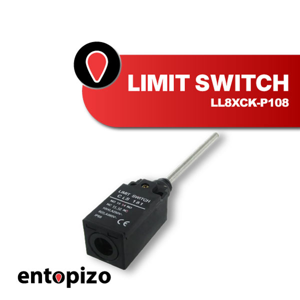 ΔΙΑΚΟΠΤΗΣ ΟΡΙΟΥ  LL8XCK-P108